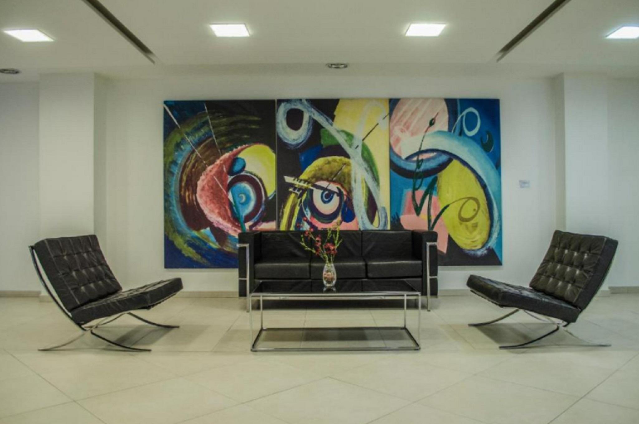Mont Blanc Apart Hotel - Duque De Caxias Exterior photo