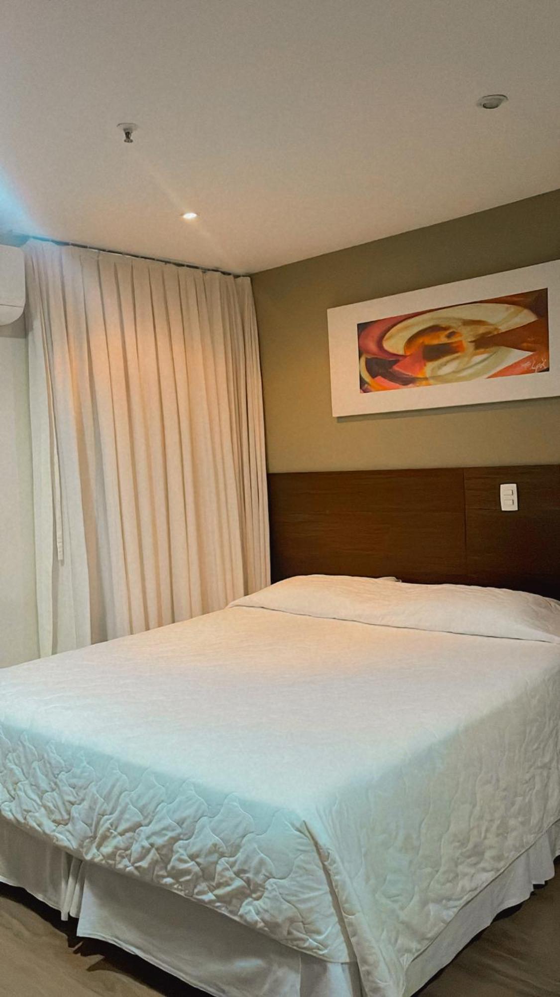 Mont Blanc Apart Hotel - Duque De Caxias Exterior photo