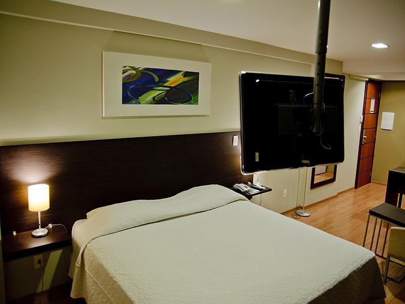 Mont Blanc Apart Hotel - Duque De Caxias Exterior photo